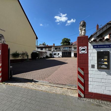 Gasthaus Zum Loewen Франкфурт-на-Майне Экстерьер фото